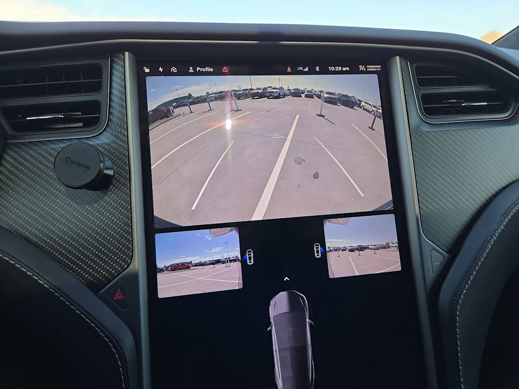 Thumbnail: 2021 Tesla Model X - 28