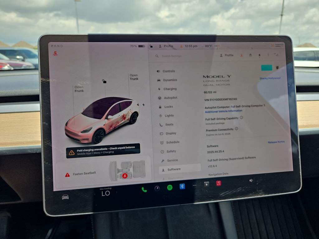 Thumbnail: 2021 Tesla Model Y - 30