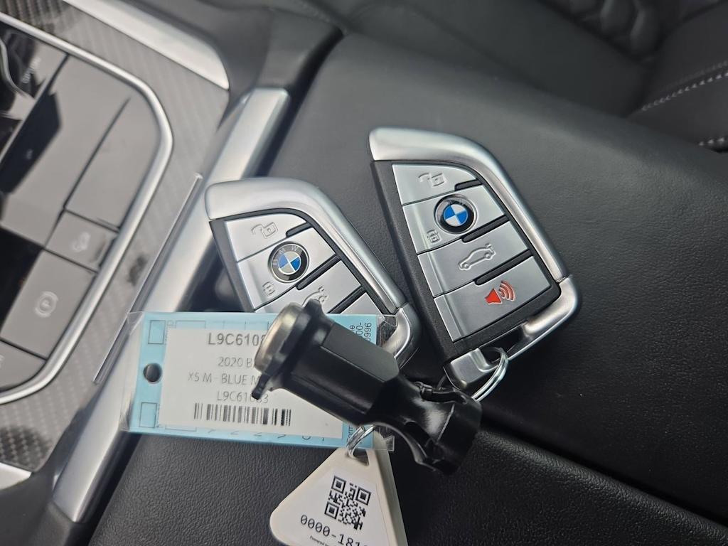 Thumbnail: 2020 BMW X5 - 19