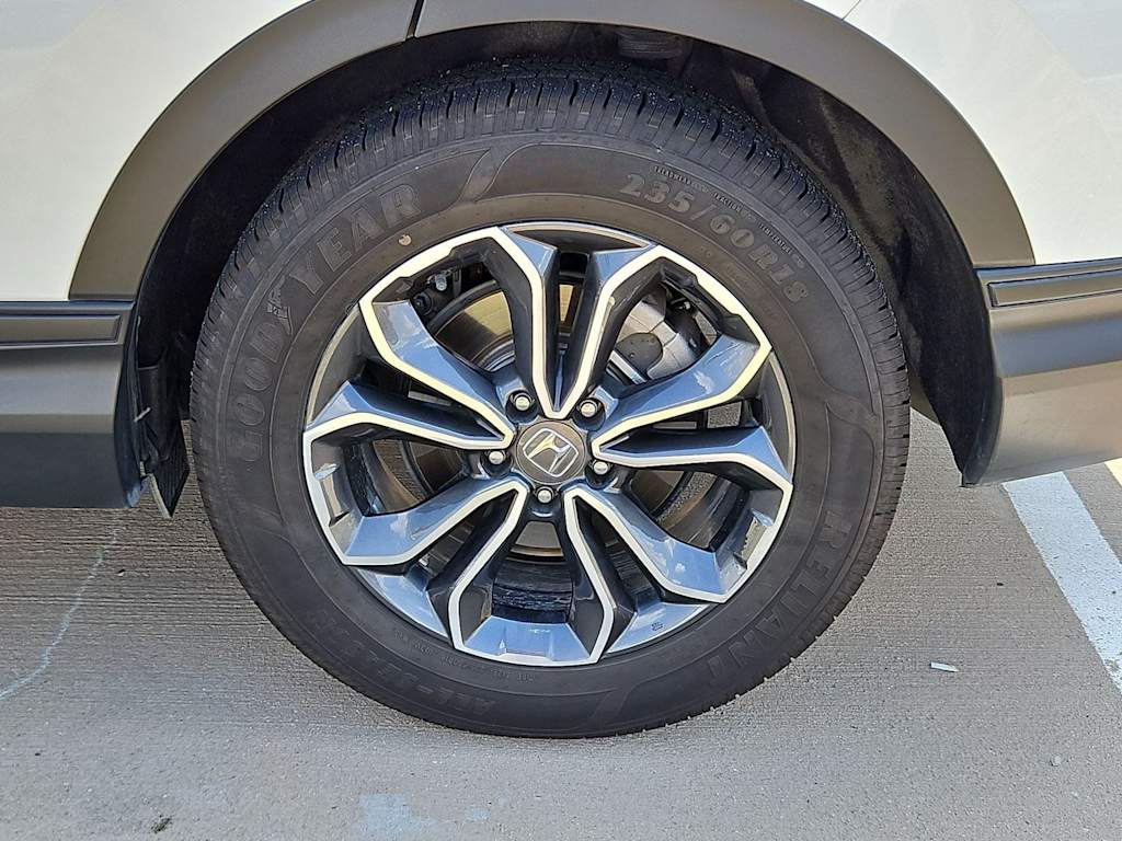 Thumbnail: 2022 Honda CR-V - 8