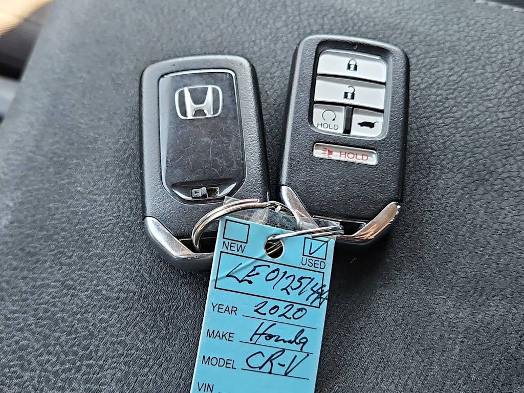 Thumbnail: 2020 Honda CR-V - 18