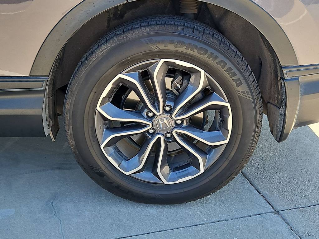 Thumbnail: 2020 Honda CR-V - 8