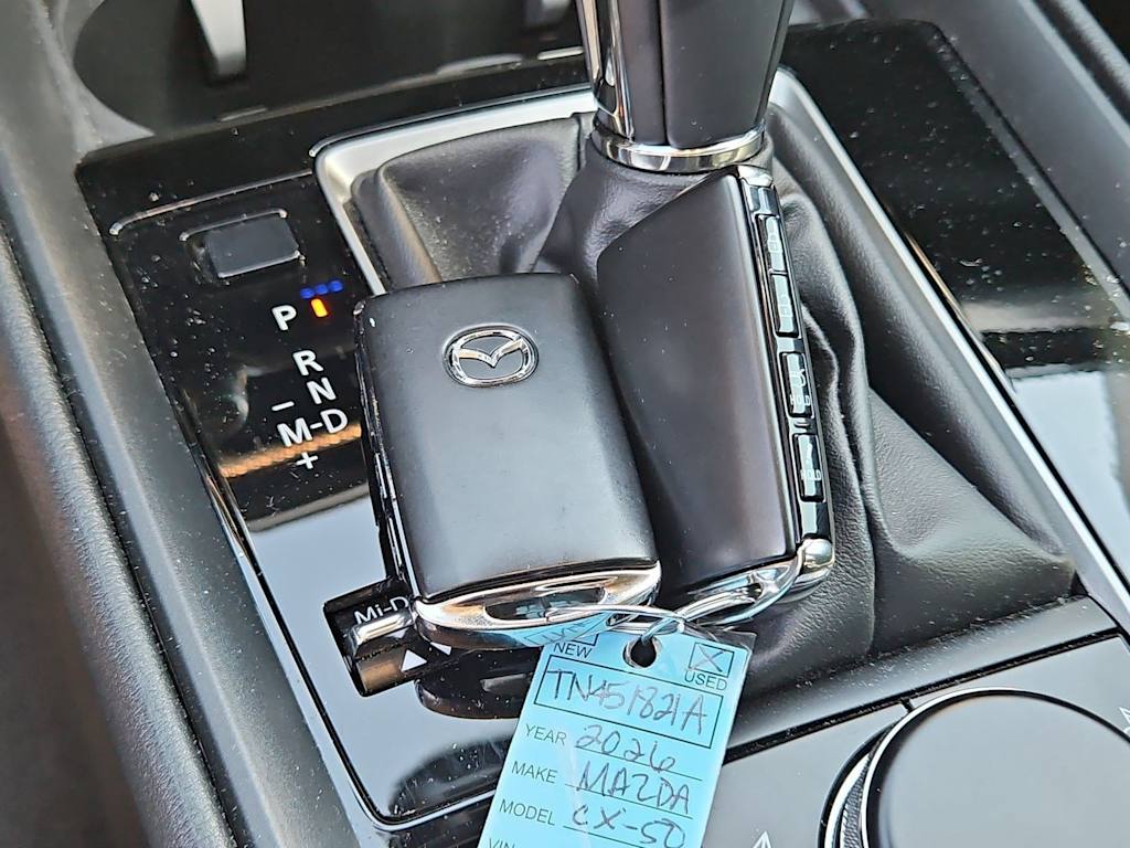Thumbnail: 2026 Mazda CX-50 - 36