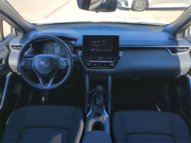 2024 Toyota Corolla Cross SE 10