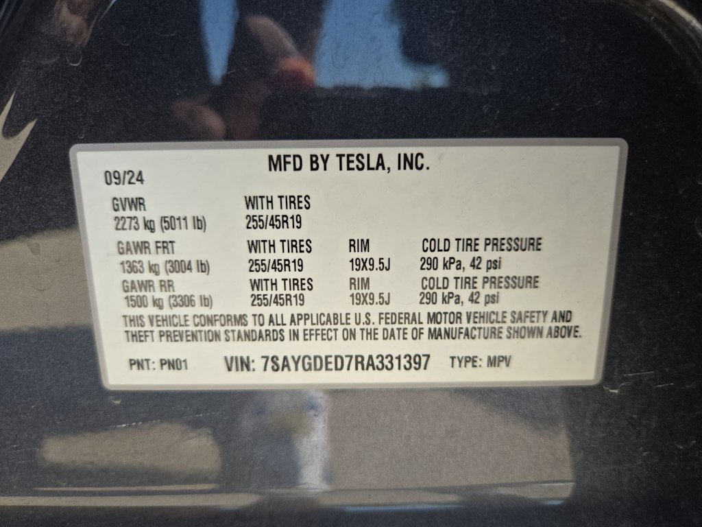 Thumbnail: 2024 Tesla Model Y - 17