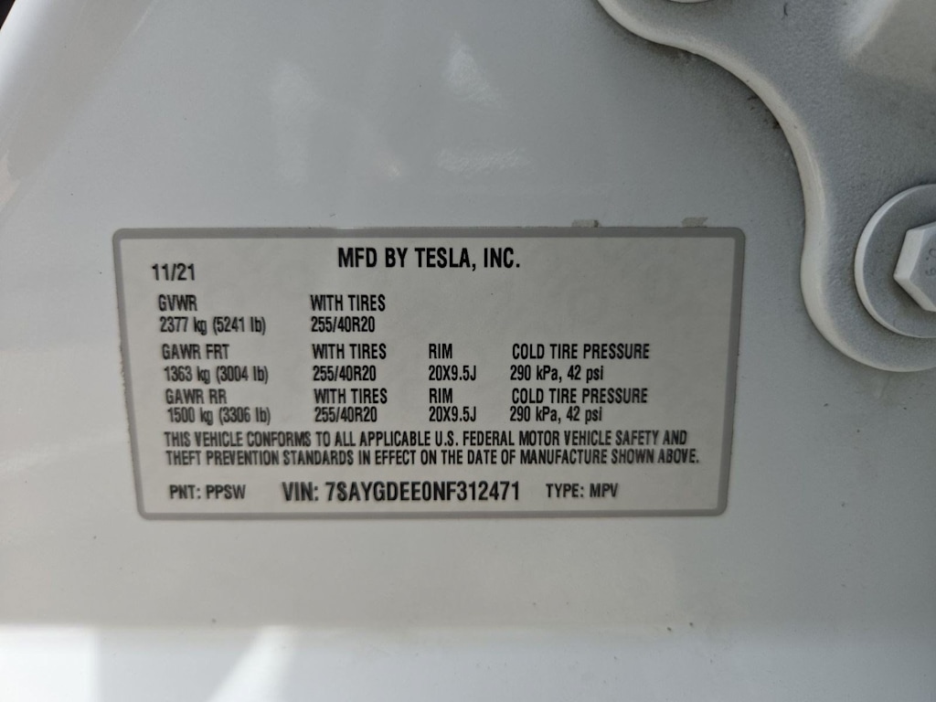 Thumbnail: 2022 Tesla Model Y - 32