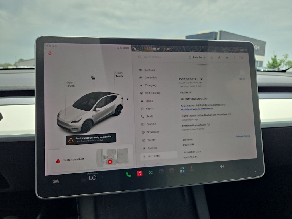 Thumbnail: 2022 Tesla Model Y - 30