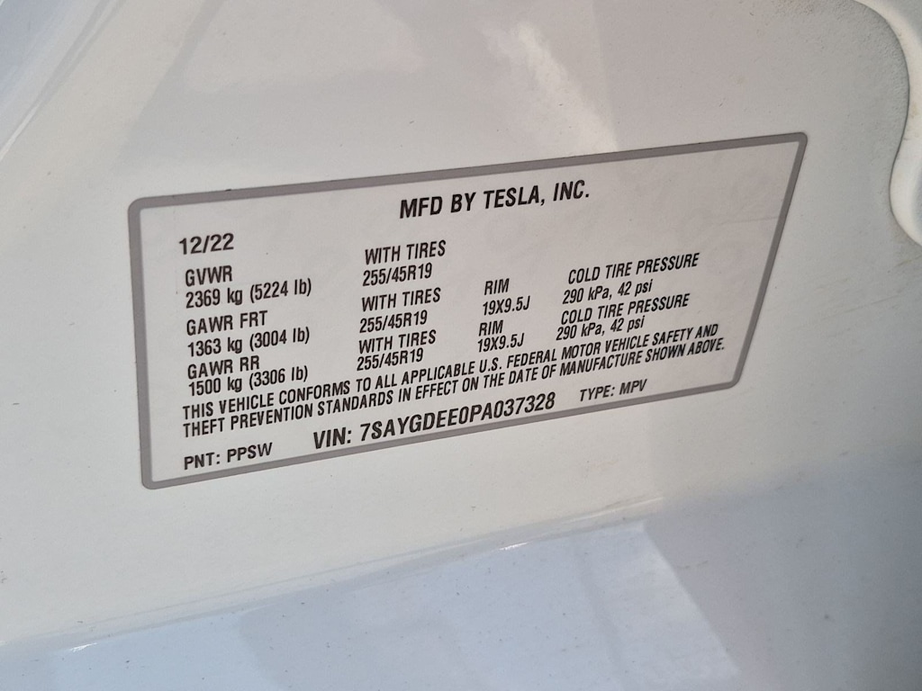 Thumbnail: 2023 Tesla Model Y - 35