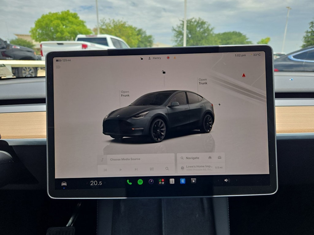 Thumbnail: 2023 Tesla Model Y - 14