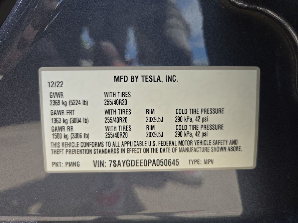 Thumbnail: 2023 Tesla Model Y - 17
