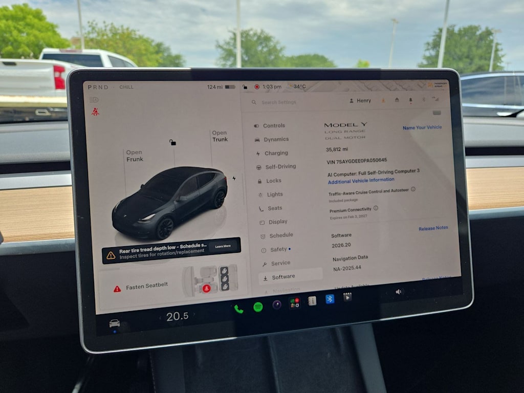 Thumbnail: 2023 Tesla Model Y - 31