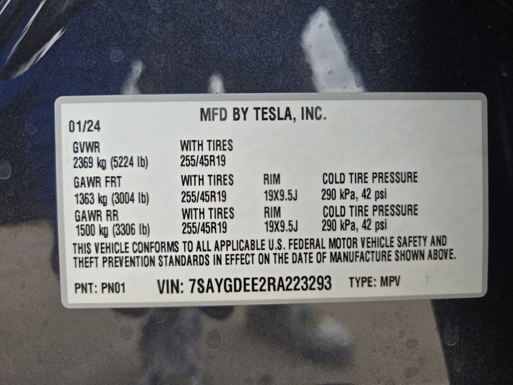 Thumbnail: 2024 Tesla Model Y - 17