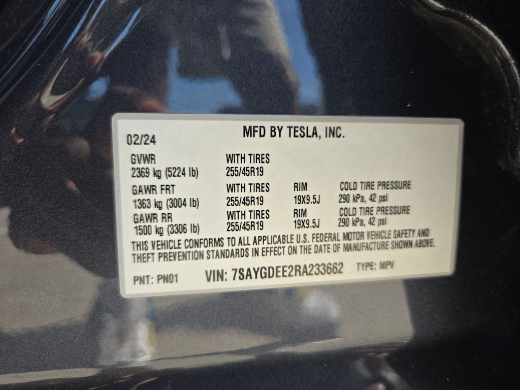 Thumbnail: 2024 Tesla Model Y - 15