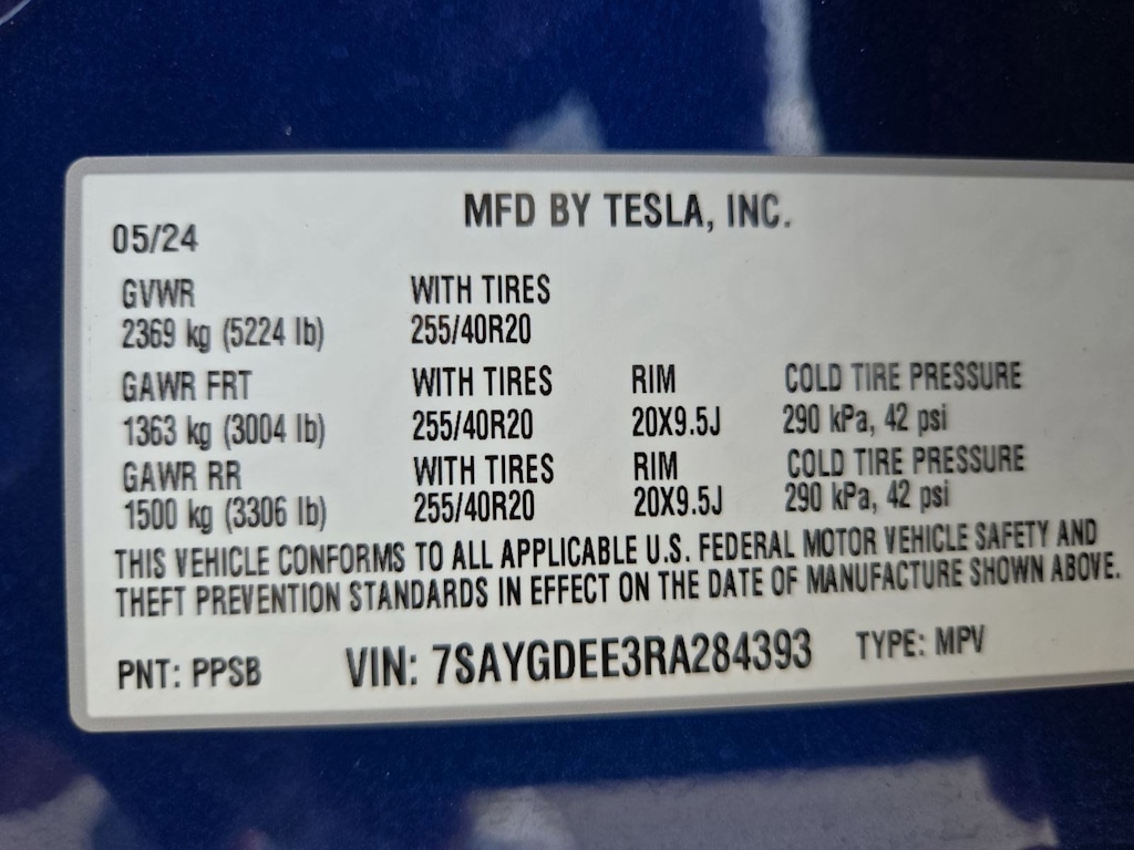 Thumbnail: 2024 Tesla Model Y - 17