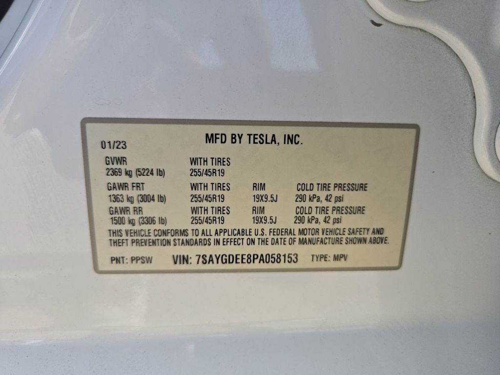 Thumbnail: 2023 Tesla Model Y - 17