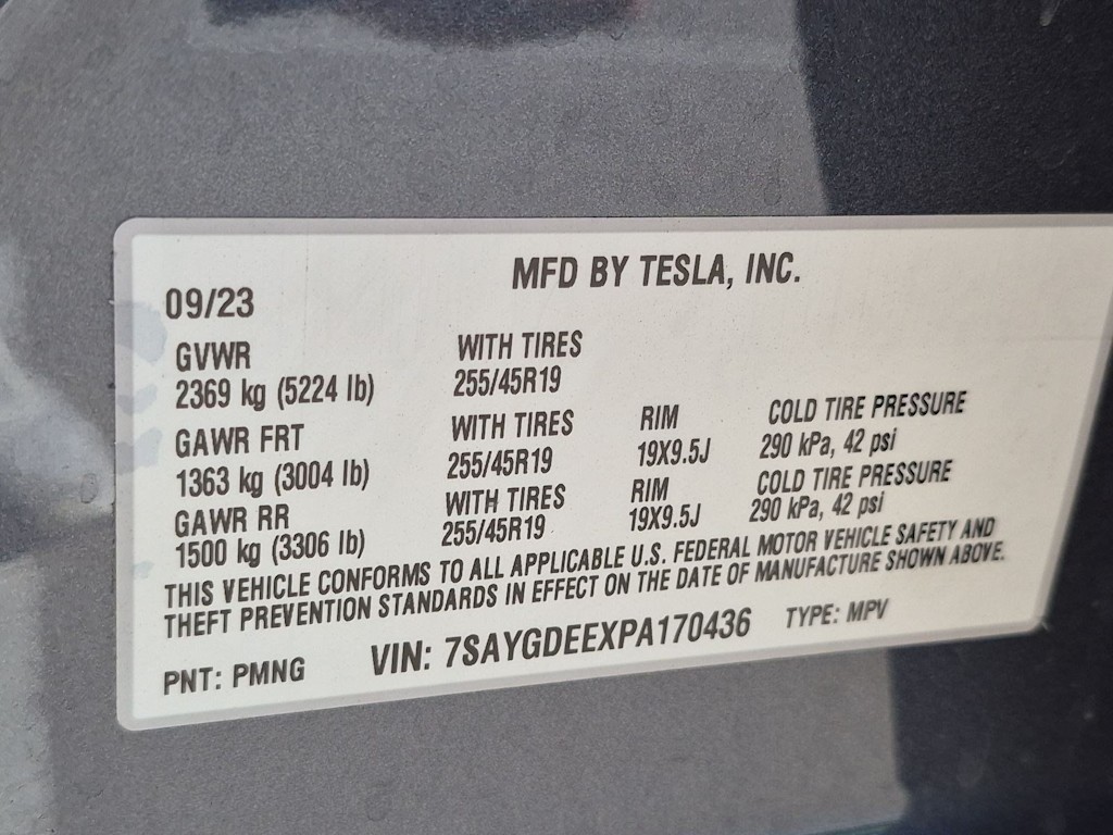 Thumbnail: 2023 Tesla Model Y - 15