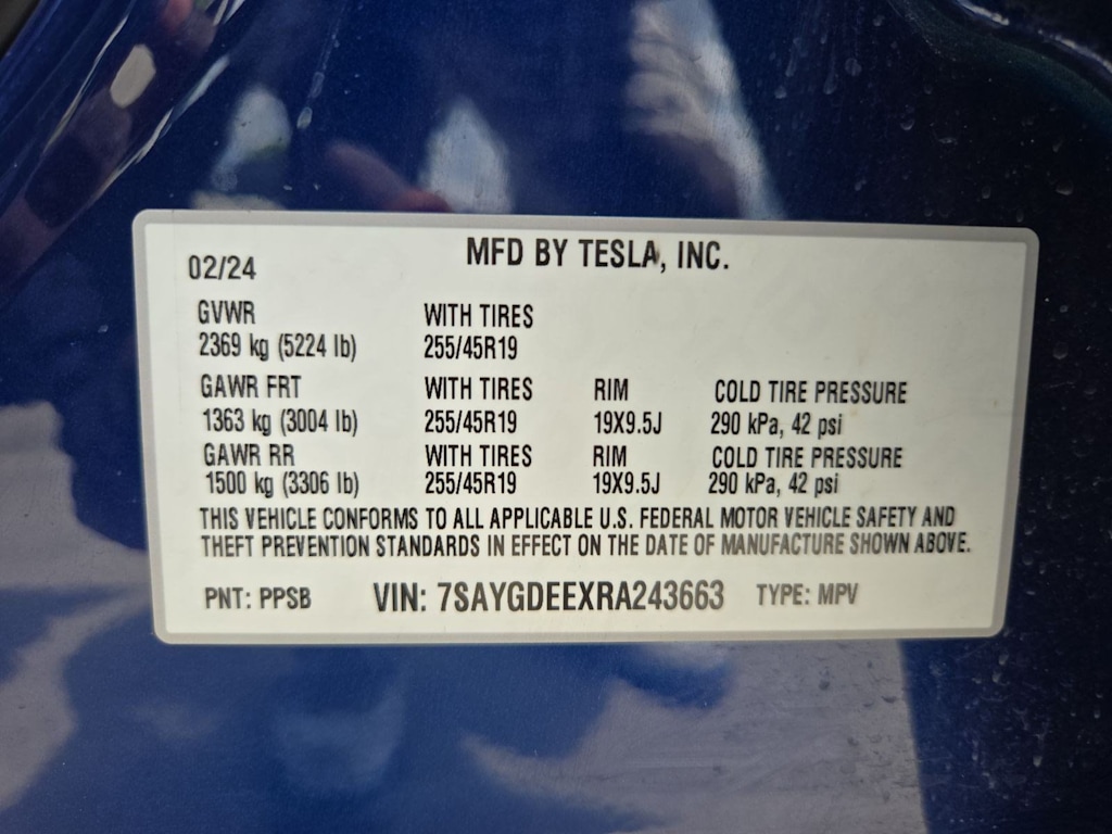 Thumbnail: 2024 Tesla Model Y - 18