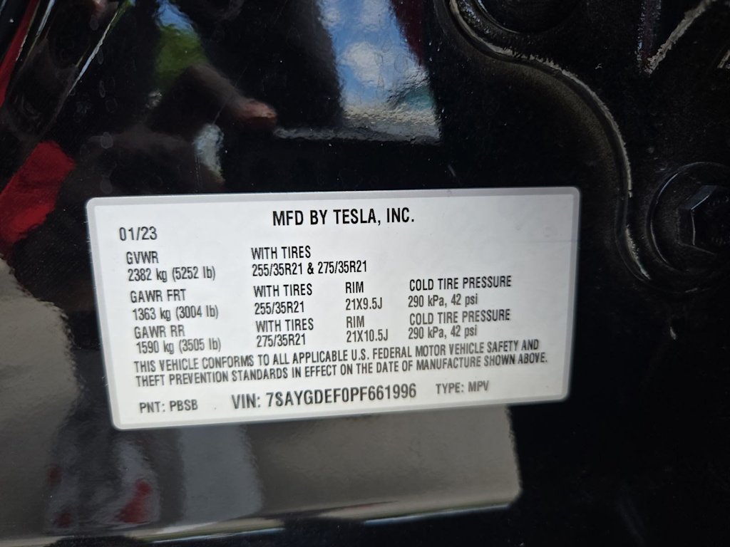 Thumbnail: 2023 Tesla Model Y - 15