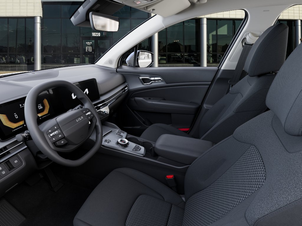 Thumbnail: 2027 Kia Sportage - 21