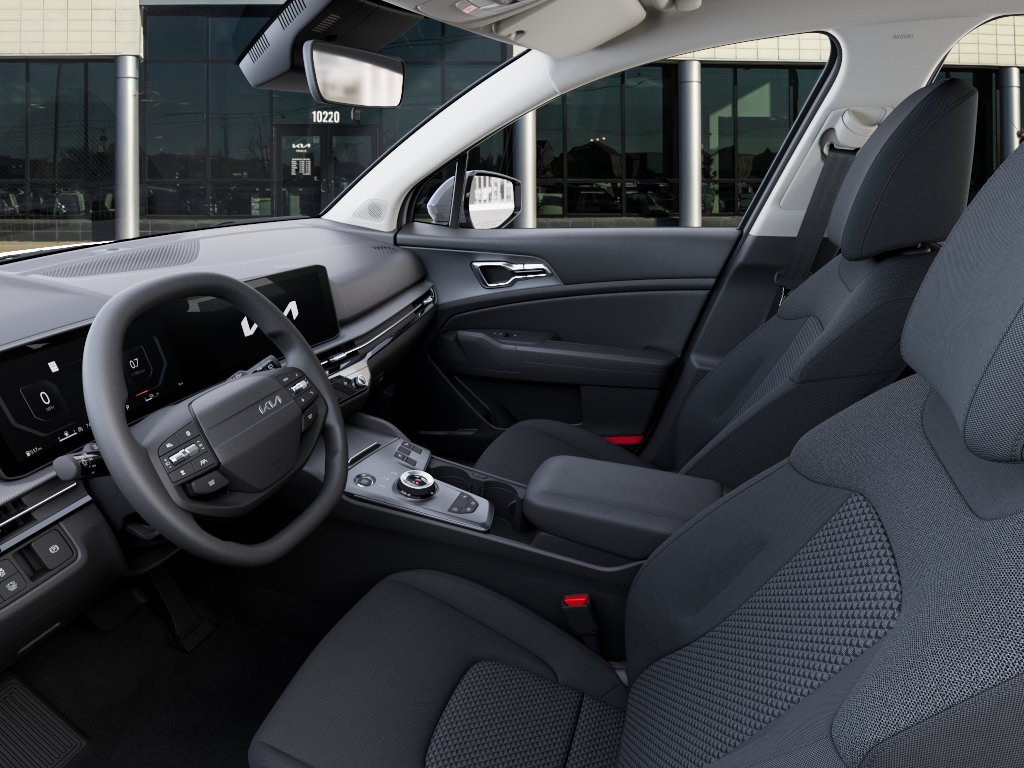 Thumbnail: 2027 Kia Sportage - 21