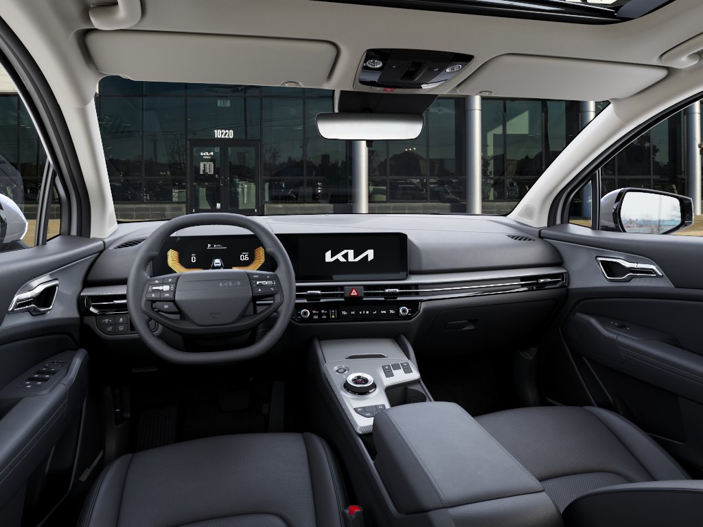 Thumbnail: 2027 Kia Sportage - 2