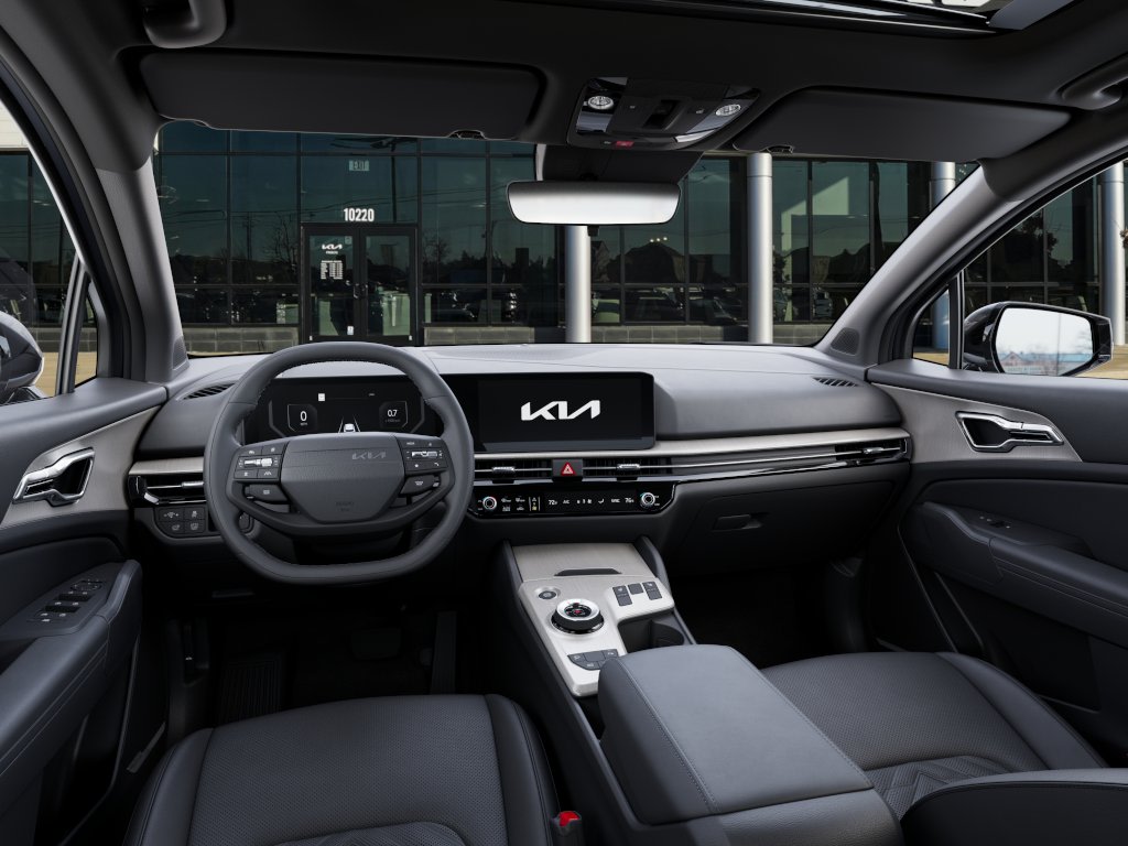 Thumbnail: 2027 Kia Sportage - 2