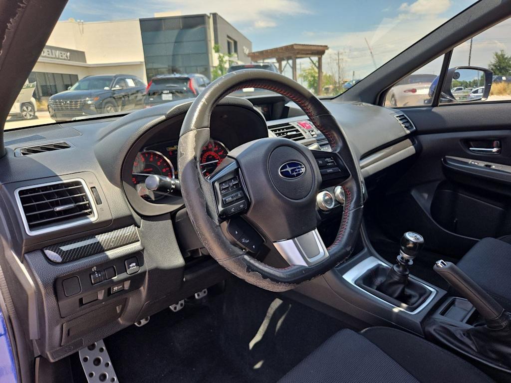 Thumbnail: 2015 Subaru WRX - 2