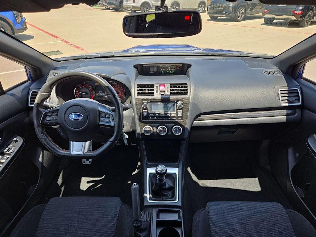 Thumbnail: 2015 Subaru WRX - 9