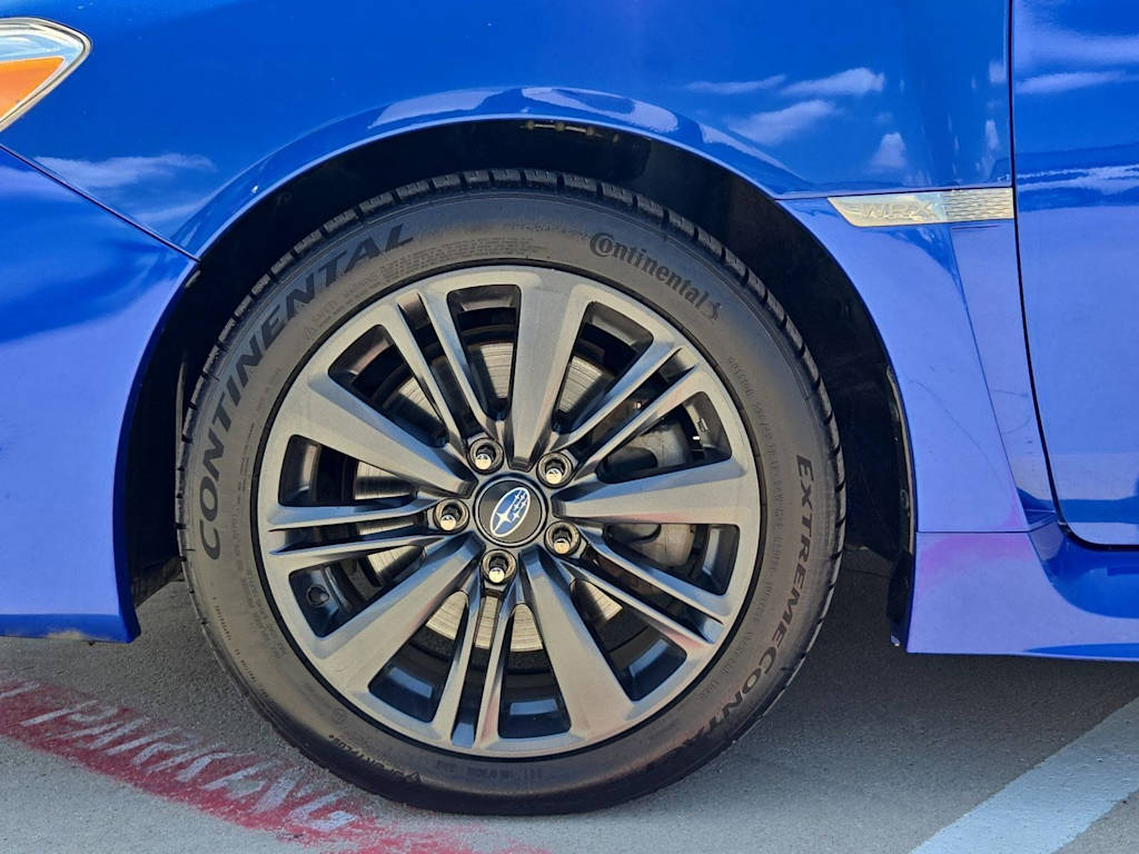 Thumbnail: 2015 Subaru WRX - 8
