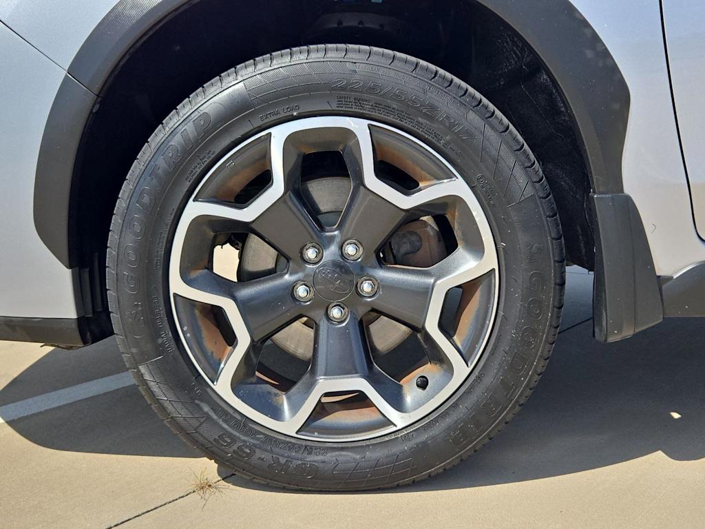 Thumbnail: 2014 Subaru XV Crosstrek - 8