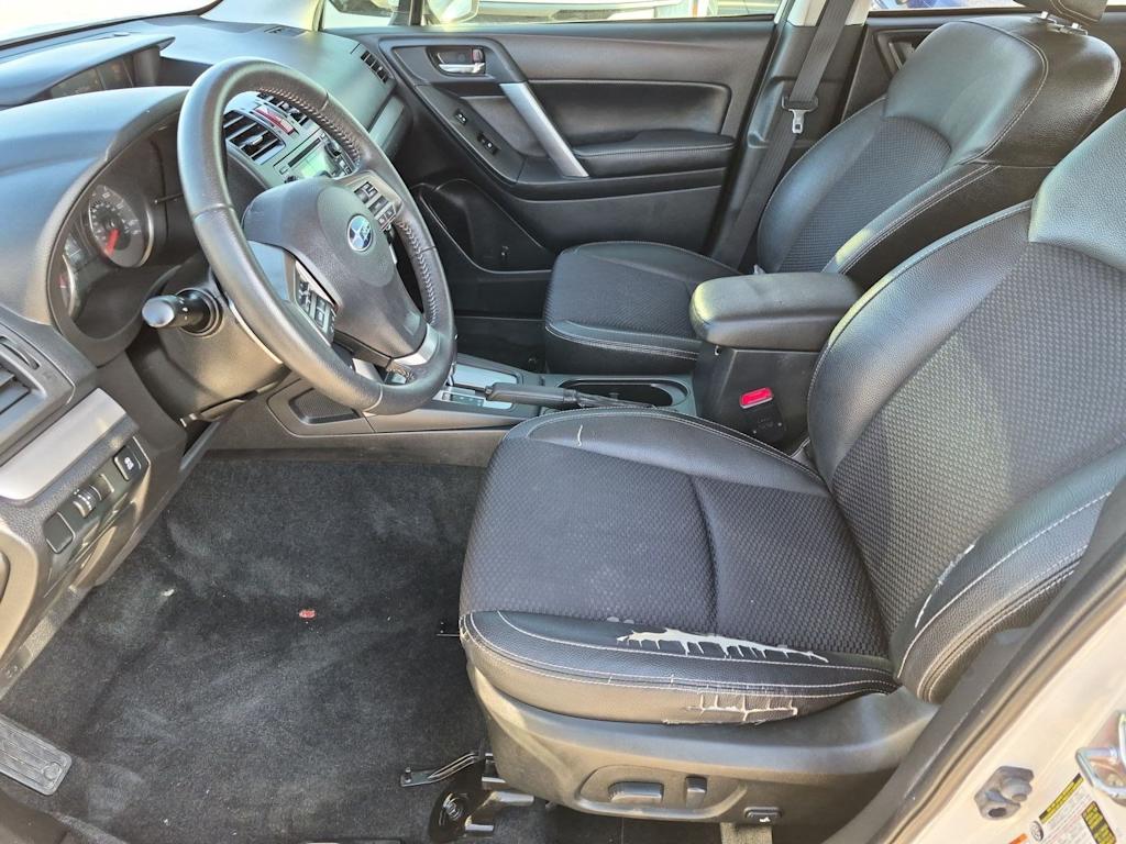 Thumbnail: 2014 Subaru Forester - 11