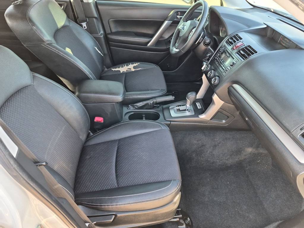 Thumbnail: 2014 Subaru Forester - 12