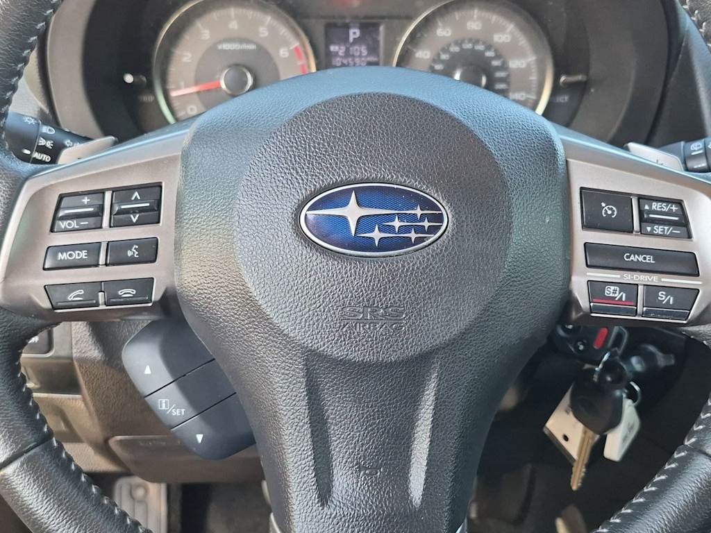Thumbnail: 2014 Subaru Forester - 30