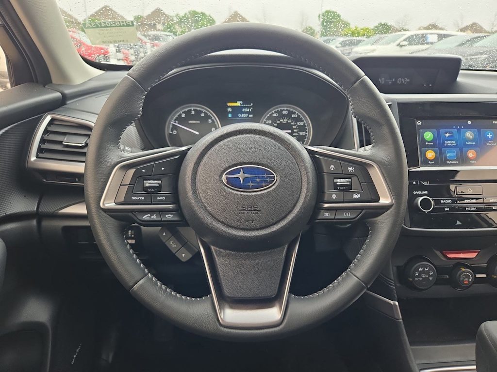 Thumbnail: 2023 Subaru Forester - 13