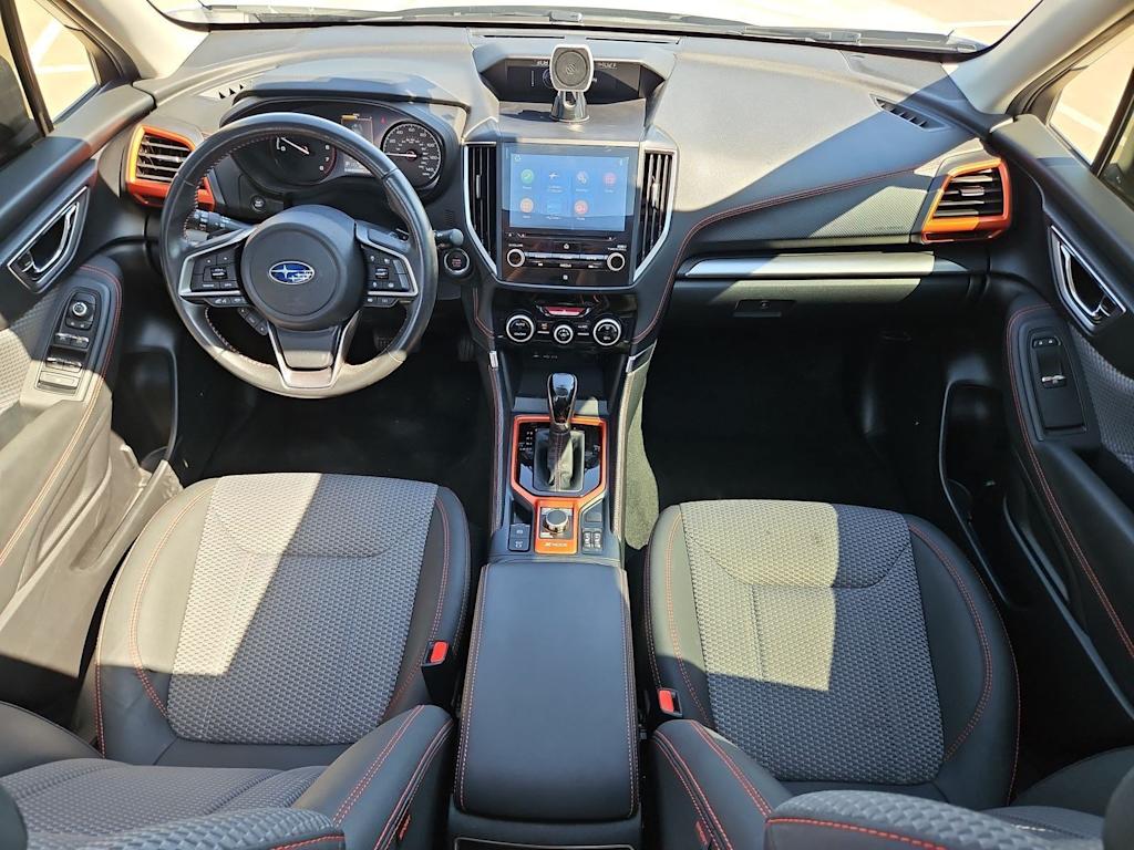 Thumbnail: 2021 Subaru Forester - 9