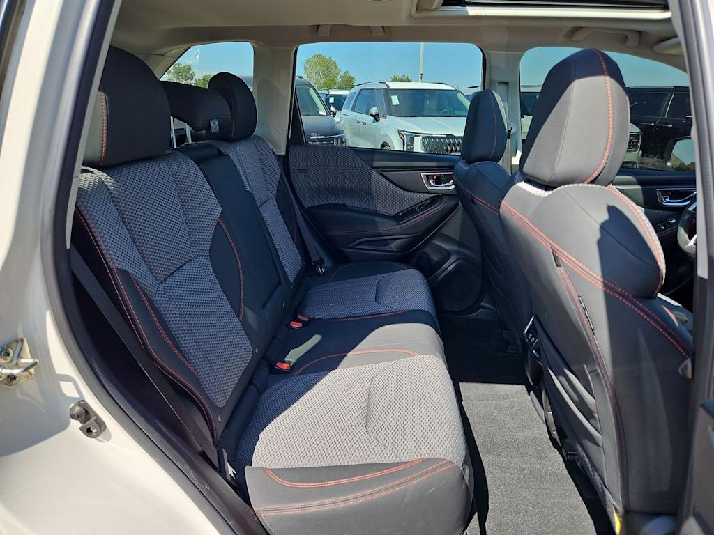 Thumbnail: 2021 Subaru Forester - 27