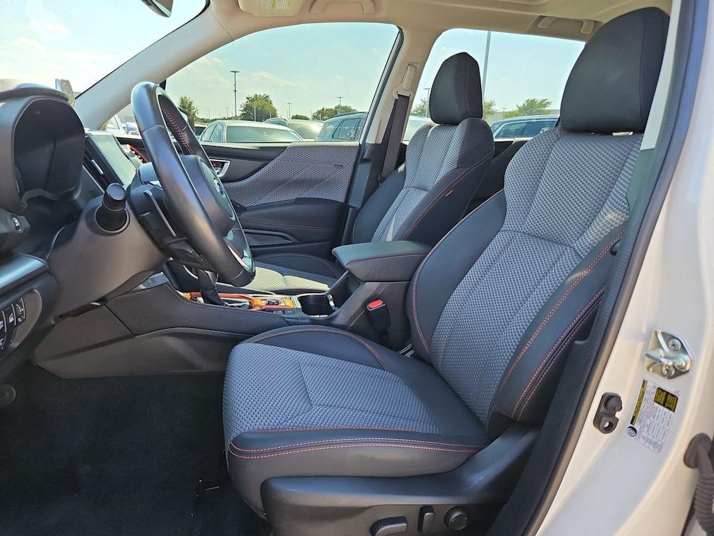 Thumbnail: 2021 Subaru Forester - 10