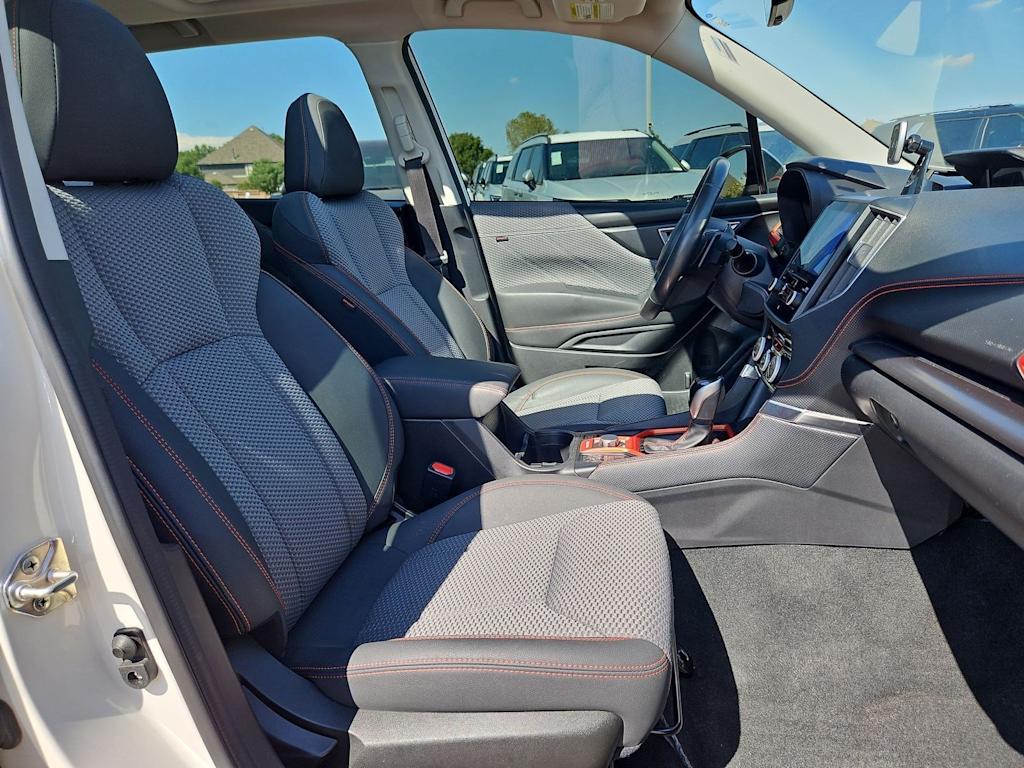 Thumbnail: 2021 Subaru Forester - 11