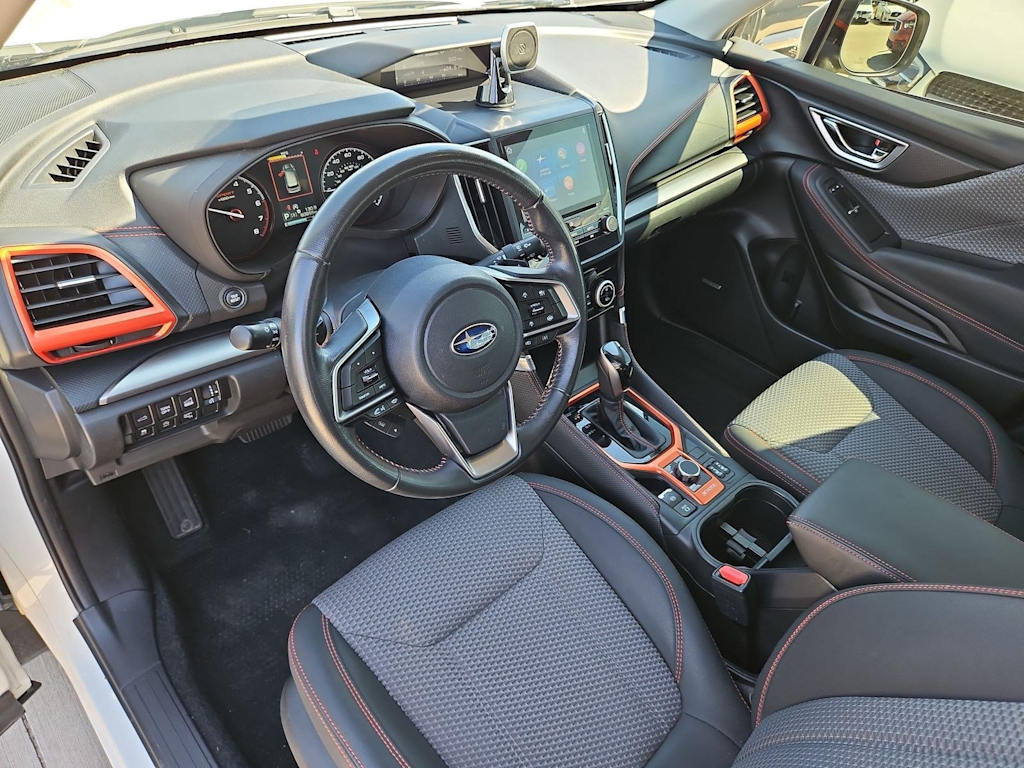 Thumbnail: 2021 Subaru Forester - 2