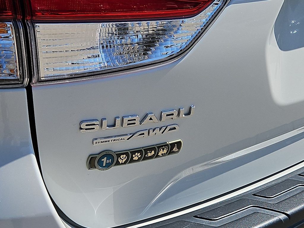 Thumbnail: 2021 Subaru Forester - 23
