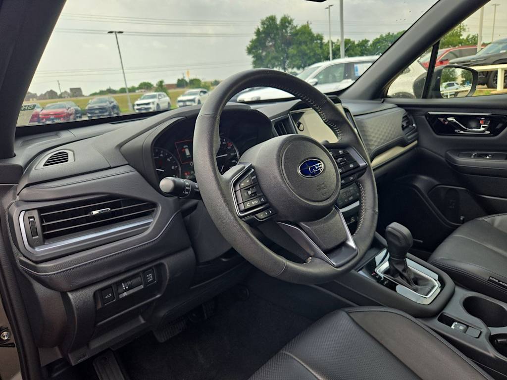 Thumbnail: 2025 Subaru Forester - 2