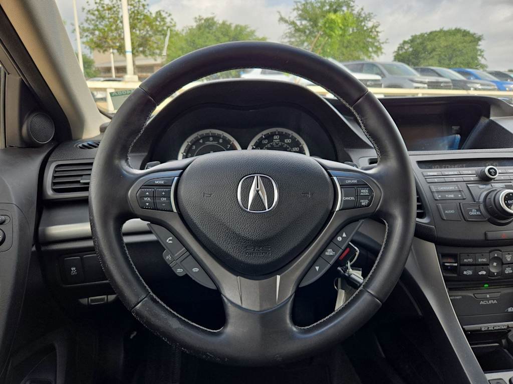Thumbnail: 2013 Acura TSX - 13