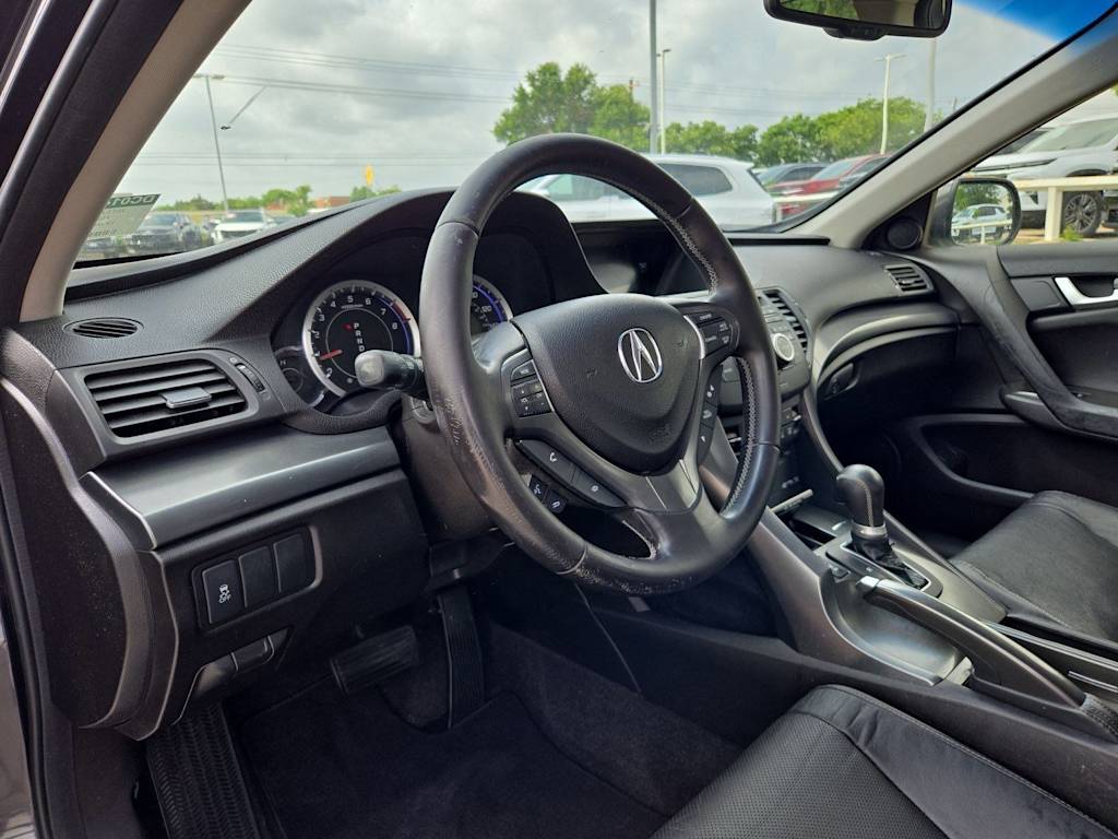 Thumbnail: 2013 Acura TSX - 2