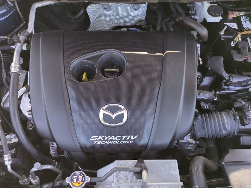 Thumbnail: 2017 Mazda CX-5 - 9