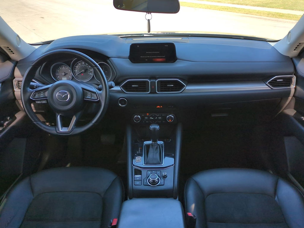 Thumbnail: 2017 Mazda CX-5 - 10
