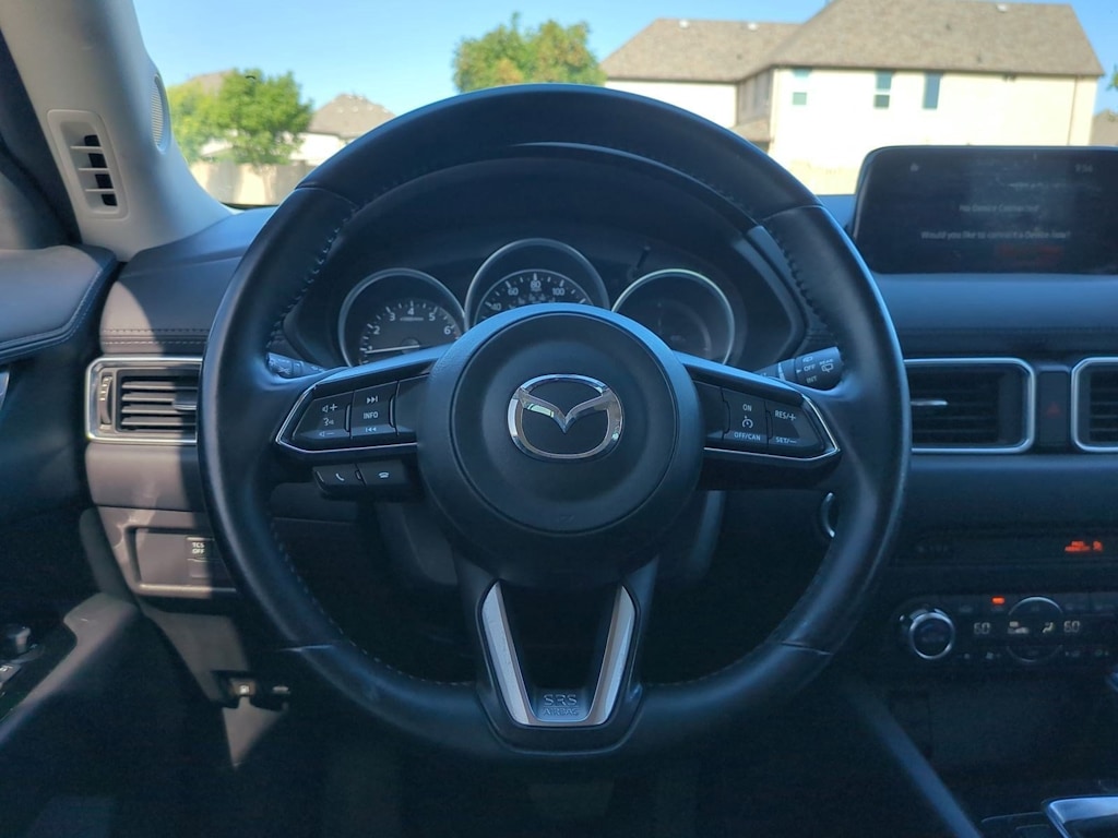Thumbnail: 2017 Mazda CX-5 - 14