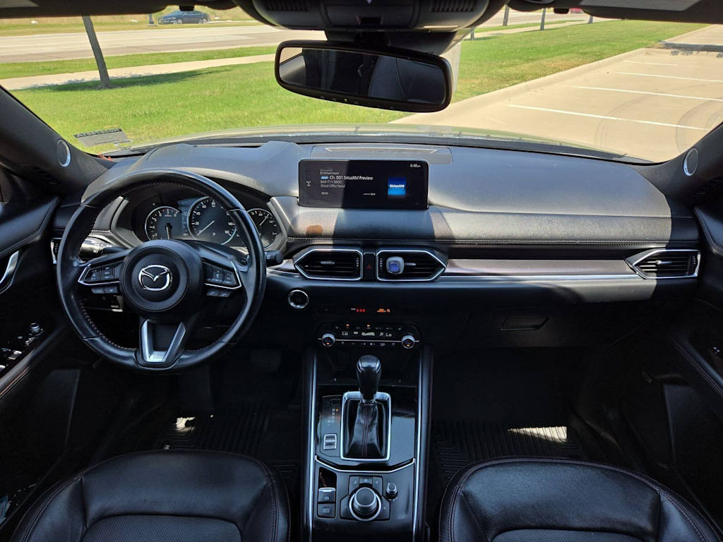 Thumbnail: 2022 Mazda CX-5 - 9