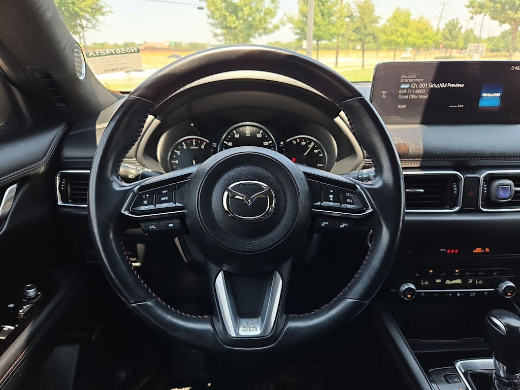 Thumbnail: 2022 Mazda CX-5 - 13