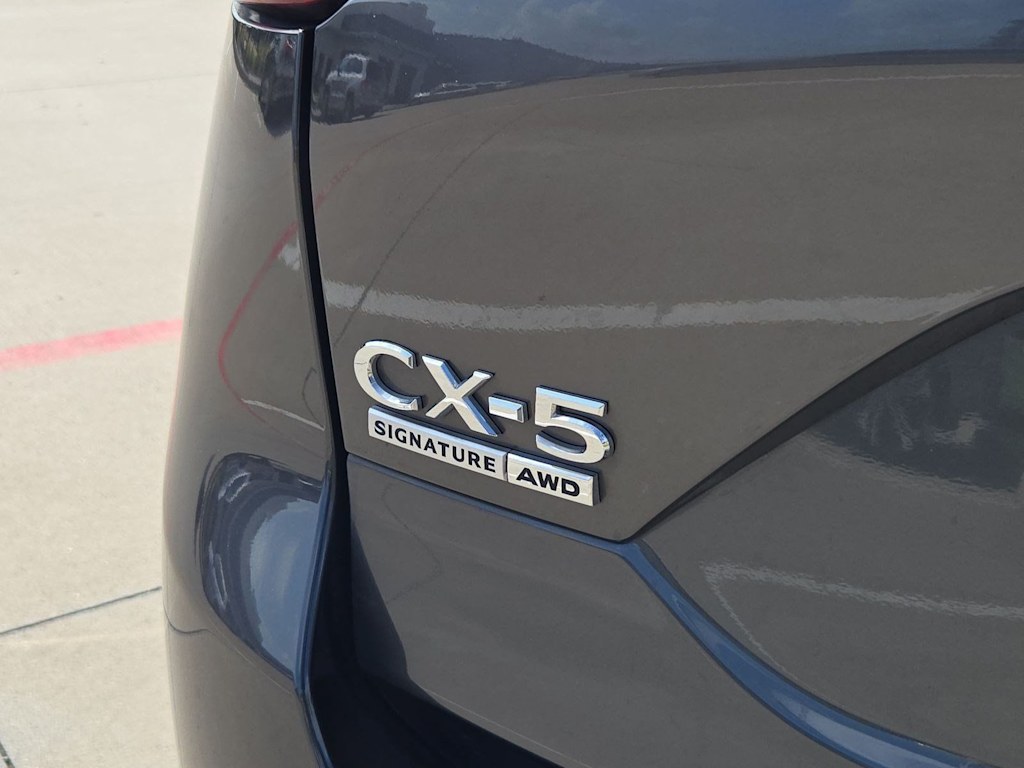 Thumbnail: 2025 Mazda CX-5 - 7