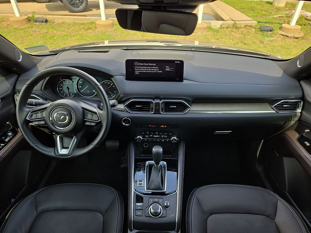 Thumbnail: 2025 Mazda CX-5 - 9